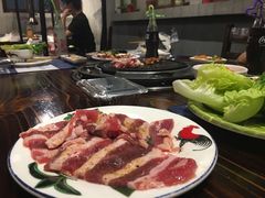 -烤肉食堂(揭阳广百店)