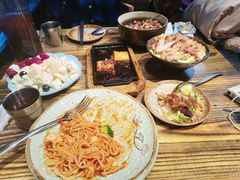 -花食间餐吧(远大购物中心群力店)