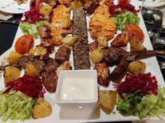 -Efes Turkish & Mediterranean Cuisine 艾菲斯餐厅(陆家嘴店)