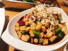小拌菜-一顿烧烤(八经街店)
