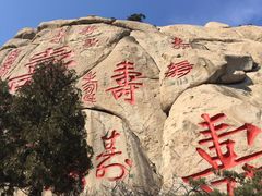 -崂山仰口游览区