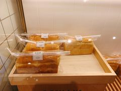 -稻田秋日式面包