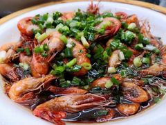 铜盆河虾-走马楼饭庄(慈城古县城店)