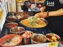 -小竖点徽派卷面皮(洪都店)
