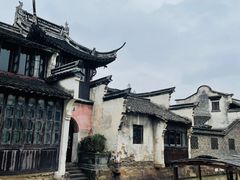 -乌镇东栅景区
