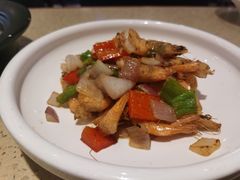 椒盐开背虾-我是那个大叔·美食研究所(新塘路店)