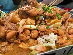 -蛙舍·炭烧牛蛙(东百中心店)