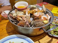 -永红源·啤酒烧烤海鲜大排档(台柳路店)
