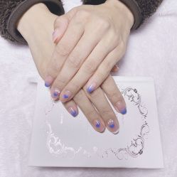 -JX今喜美甲美睫