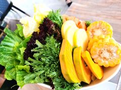 蔬菜拼盘-阿杜打边炉(五江天街店)