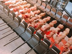 -很久以前羊肉串(中山公园店)