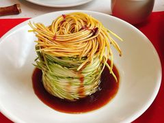 油醋水云丝-荷风细雨·中国茶宴(碧云店)