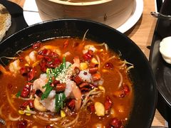 -金牌外婆家(苏州中心店)