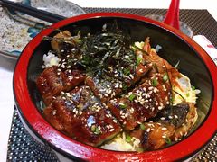 -樱の千渡日式料理·铁板烧•烧鸟(金盛田广场店)
