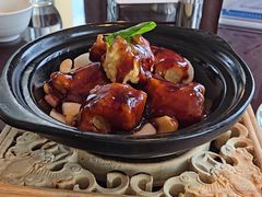 -环球港凯悦 · 享悦中餐厅