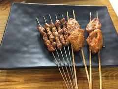 -食客烧烤(罗道庄店)