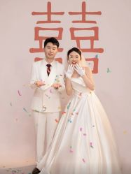 -蜜柚映画婚纱摄影(双井店)