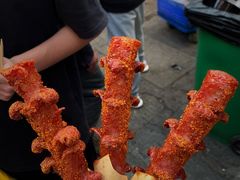 -黑色经典臭豆腐·湖南特产(太平街口店)