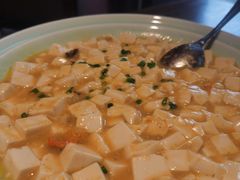 蟹粉豆腐-鱼食饭稻·苏浙土菜17年老馆子(平江路店)