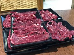 -幸运牛汕头小黄牛牛肉火锅(梅林店)