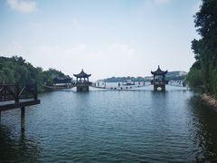 -天目湖山水园