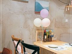-麦甜创意轻食餐厅(西康路店)