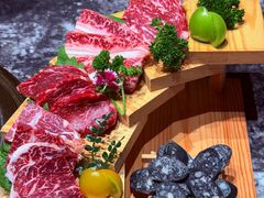 -牛将军•涮肉•烤肉(北京王府井·故宫店)