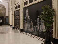 -上海和平饭店 Fairmont Peace Hotel