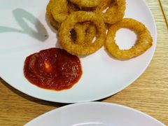 洋葱圈-棒约翰比萨·意面(金桥国际店)