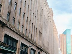 -上海和平饭店 Fairmont Peace Hotel