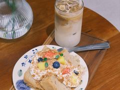 -素咫咖啡CLIFEROSE(新安店)