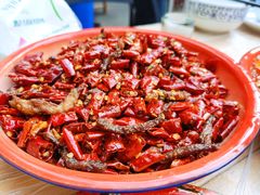 干煸牛肉丝-拈一筷子·宜宾江湖菜(十一街店)