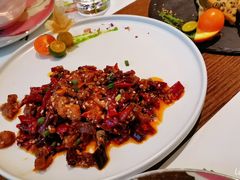-甜阿姨·天台花园私房菜(万松园店)