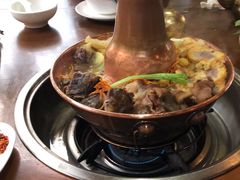 -岳记兴隆·青城腊排铜火锅(融创店)