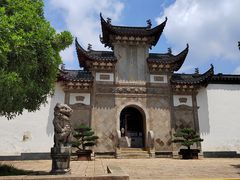 -采石矶景区