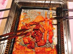 -非烤勿扰自助烤肉海鲜火锅(南城莱蒙店)