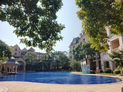 -中旅阿那亚九龙湖·公主酒店