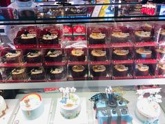 零售区-CAKE BOSS 蛋糕老板(西单君太百货店)