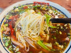 -保儿牛肉面(万象城店)