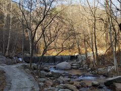 -玉渡山自然风景区