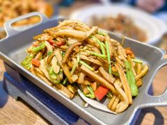 -俭寨小公鸡新疆菜·大盘鸡·烧烤