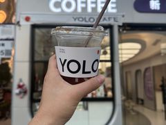 -YOLO COFFEE(深房广场店)