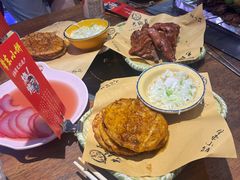 -香约老地方烧烤(九道街店)