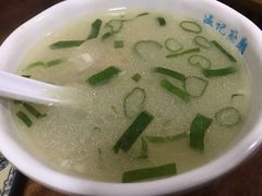 -温记府廟豆汤饭·始于1955年(海椒店)