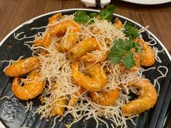 -广州天河合景福朋喜来登酒店 · 聚味轩中餐厅
