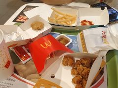 -麦当劳(新达汇三林店)
