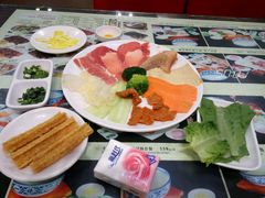 -桥香园正宗过桥米线(机场五店)