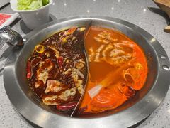 -芳竹园火锅(塘沽金街店)