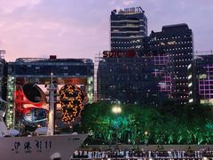 -北外滩滨江绿地