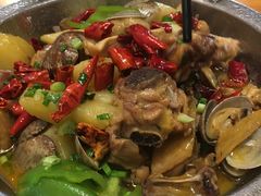 -乌镇那一年小院主题餐厅(甘泉西路店)